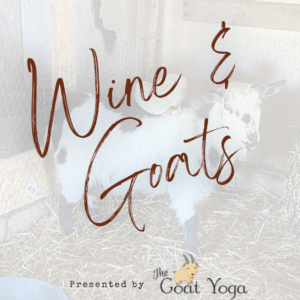 Wine & Goats